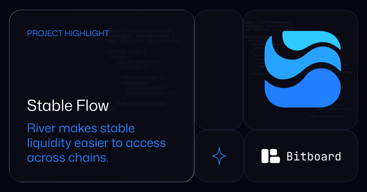 River chain-abstraction stablecoin system with satUSD, cross-chain collateral, stable liquidity, DeFi routing, and multi-chain capital flows