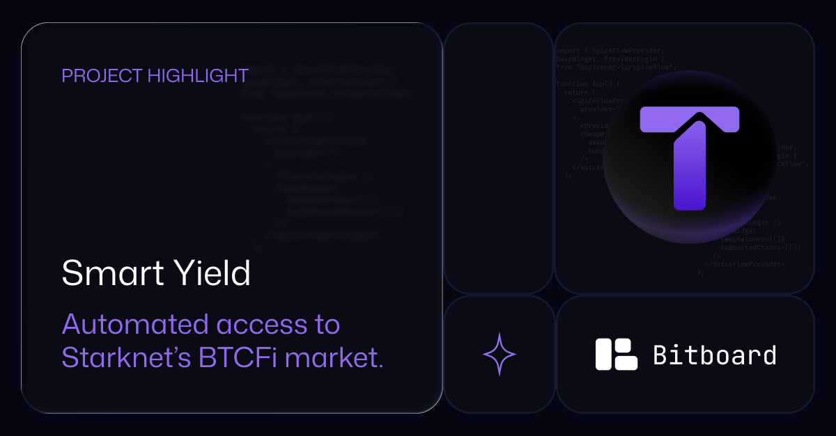 Troves vault infrastructure on Starknet with strkBTC, WBTC, LBTC, tBTC, SolvBTC, automated rebalancing, and BTCFi yield strategies