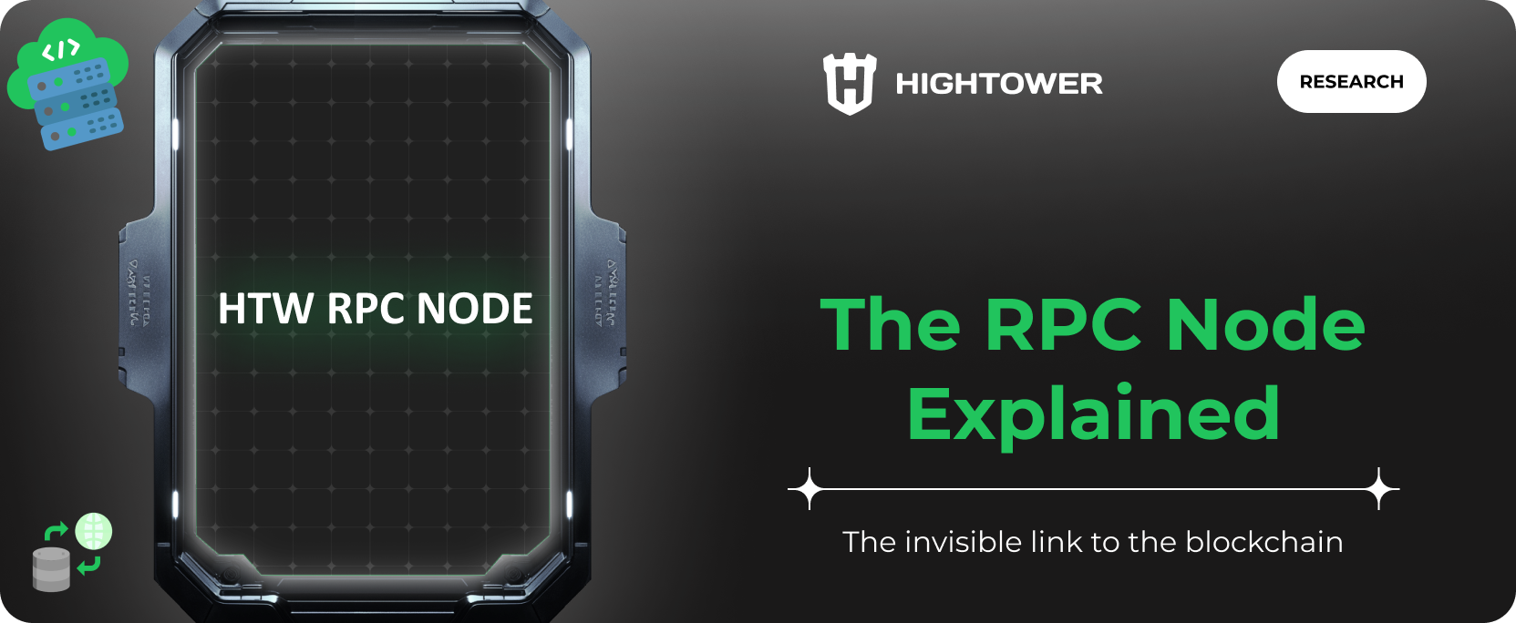 Rpc R4997 The RPC Node Behind Your Wallet - HTW | HighTower